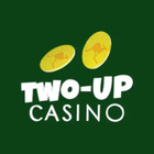 Two Up Casino logo